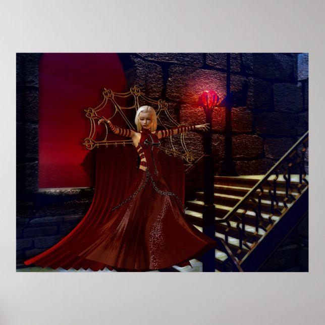 Pôster 7 Pinos Mortais - Frath (Frente)