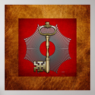 Pôster 7: Provost e Juiz