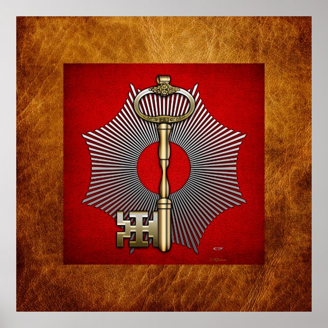 Pôster 7: Provost e Juiz (Frente)