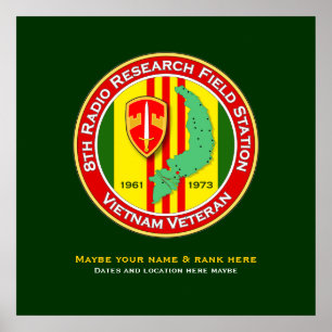 Pôster 8º RRFS 2 - ASA Vietnam