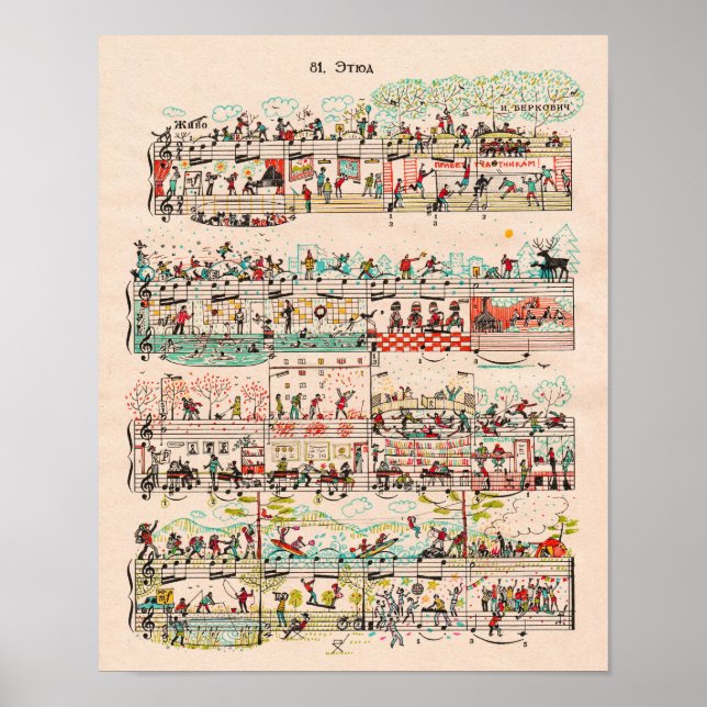 Poster 81 etude (Frente)