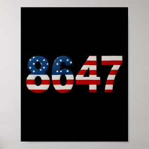Poster 8647 patriotismo
