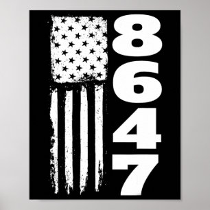 Poster 86 47 8647 Sutil Anti Trump
