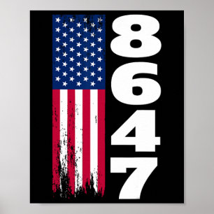 Poster 86 47 8647 Sutil Anti Trump 1