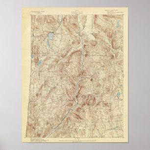 Poster 8 Folha de Cornwall