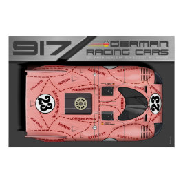 Pôster 917 No.23 Pink Pig