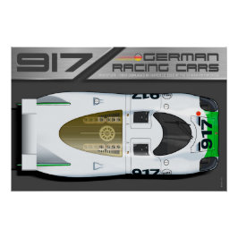 Pôster 917 Prototype