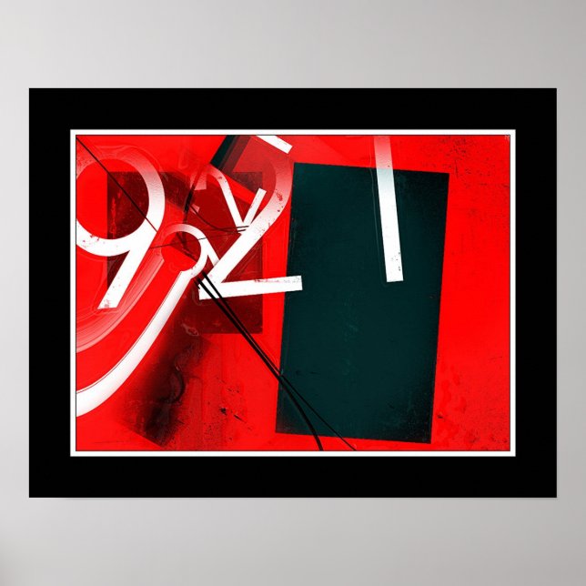 PÔSTER 921 (Frente)