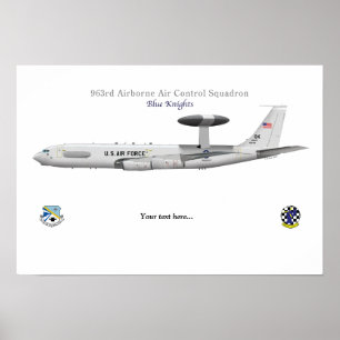 Pôster 963rd AACS Presento