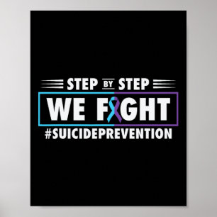 Poster 988 Prevenção contra suicídio Sensibilização Mês C