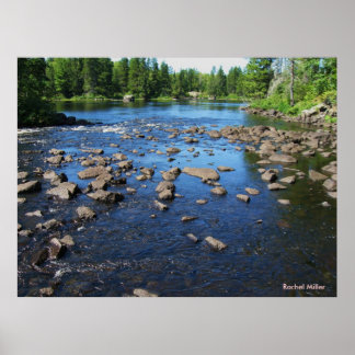 Pôster 9, Rachel Miller