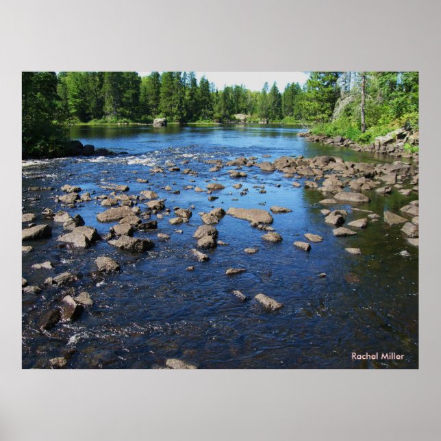 Pôster 9, Rachel Miller (Frente)