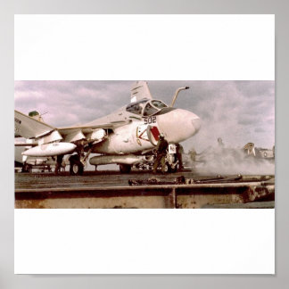 PÔSTER A6 INTRUDER VA-115