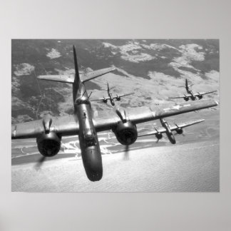 Pôster A-20 Havocs