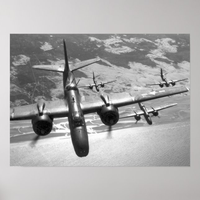 Pôster A-20 Havocs (Frente)