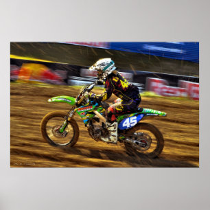 Poster A ação das mulheres do MX