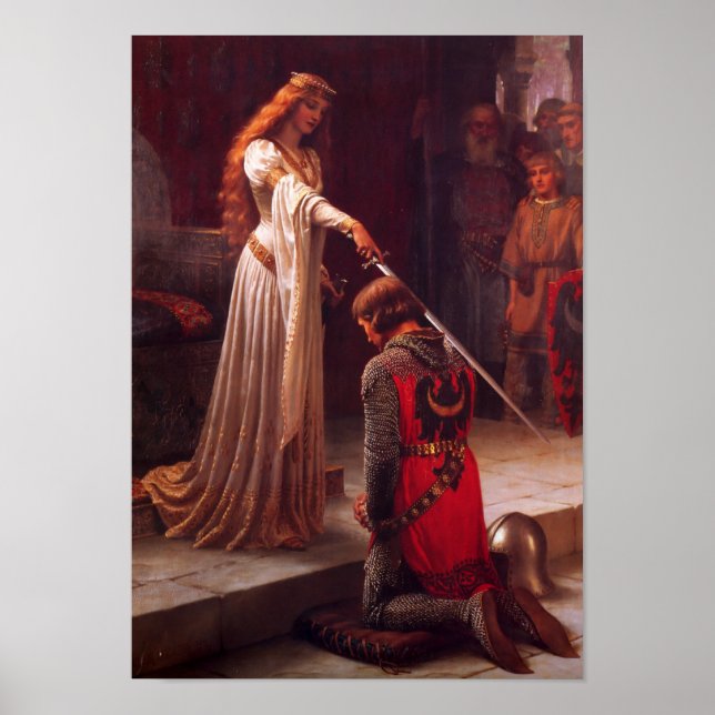 Poster A Accolade (Frente)