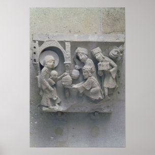 Pôster A Adoração do Magi