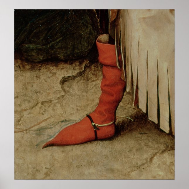 Poster A Adoração dos Reis, 1564 (Frente)