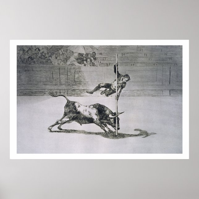 Pôster A agilidade e audácia de Juanito Apinani no (Frente)