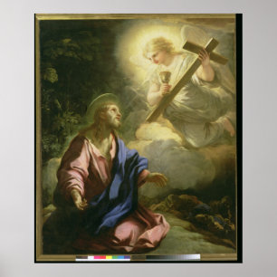 Pôster A Agonia no Jardim