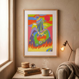Poster A Águia