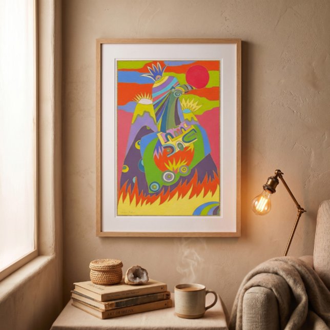 Poster A Águia (Criador carregado)