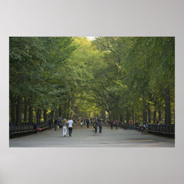 Pôster A Alameda Tarde do Verão