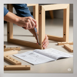 Poster A Alegria da Assembleia