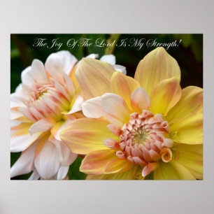 Poster A Alegria do Senhor é a minha força!