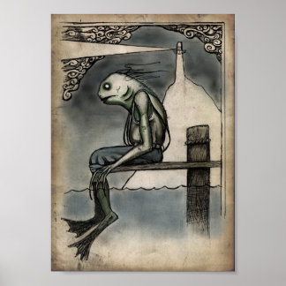 Poster A Alma de Jonah