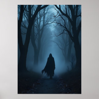 Poster A Alma Solitário