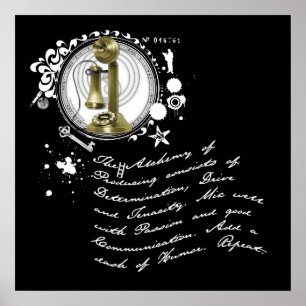 Pôster A Alquimia da Produção