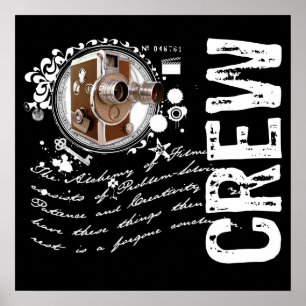 Pôster A alquimia do grupo de filme