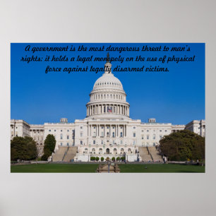 Pôster A ameaça mais perigosa.