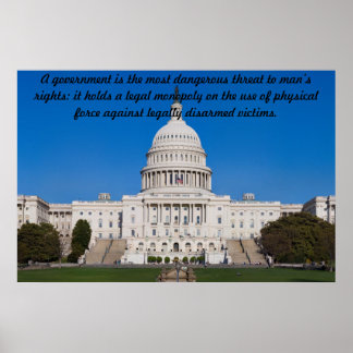 Pôster A ameaça mais perigosa.