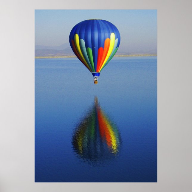 Poster A ampulheta (Frente)