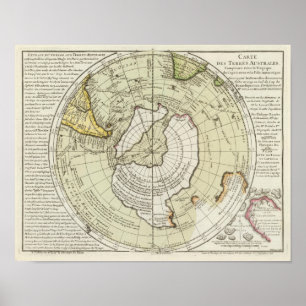 Poster A Antártica 2