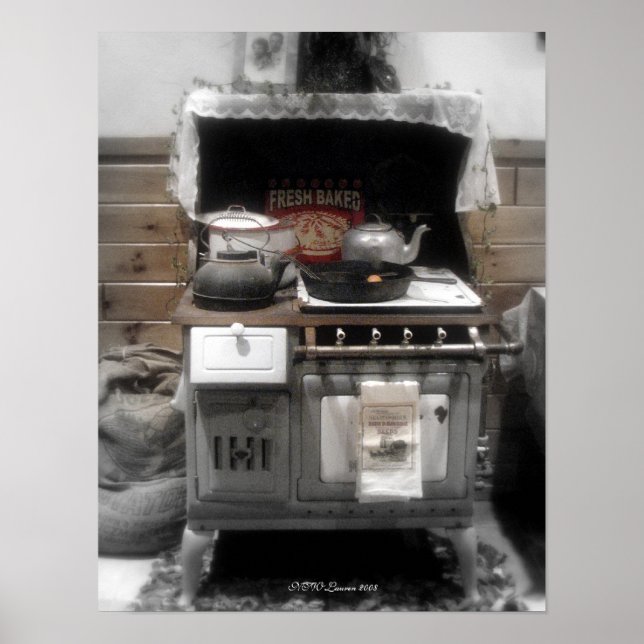 Poster A antiga reserva de Maddie (Frente)