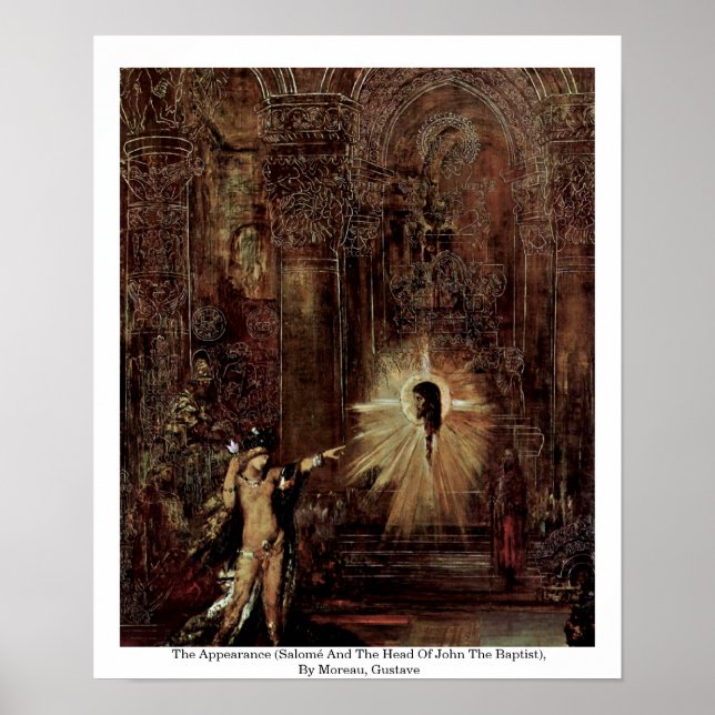 Poster A aparência (Frente)