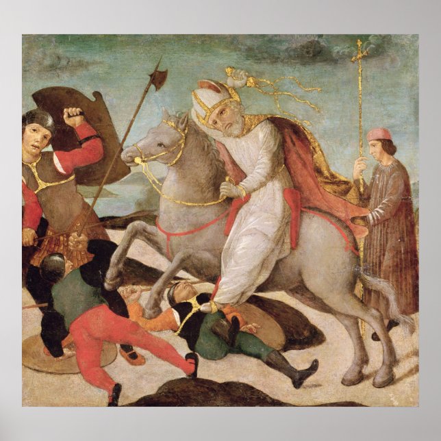 Poster A aparição da Rua. (Frente)