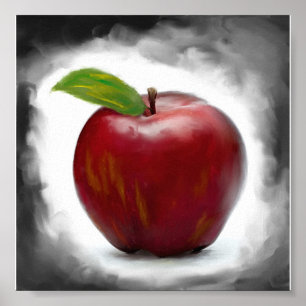 Pôster A Apple da Vida