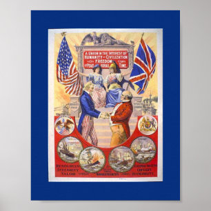 Poster A aproximação do Excelente