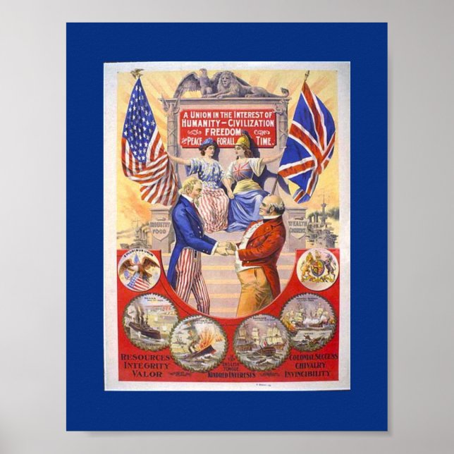 Poster A aproximação do Excelente (Frente)