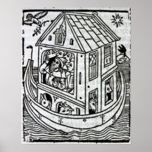 Poster A arca de Noah