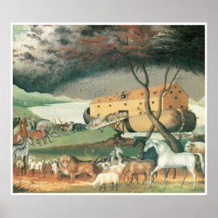 Poster A Arca de Noé