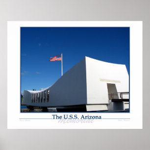 Pôster A ARIZONA de USS