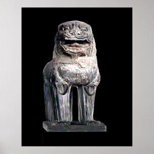 Pôster A arte 72" colossal do MUSEU arte de x52" Giclée