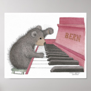 Pôster A arte da parede de Gruffies®