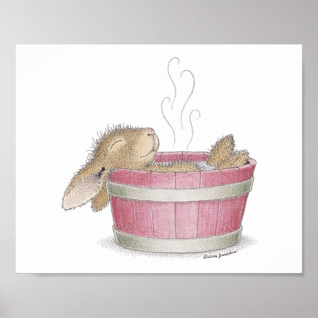 Pôster A Arte da Parede HappyHoppers® (Frente)